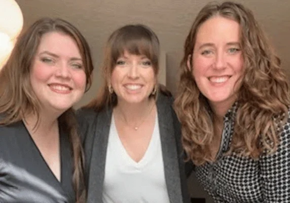 The Parents for Public Education team smiles together