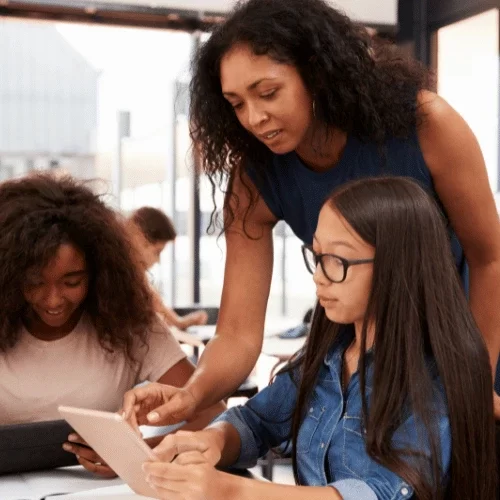 support for educators